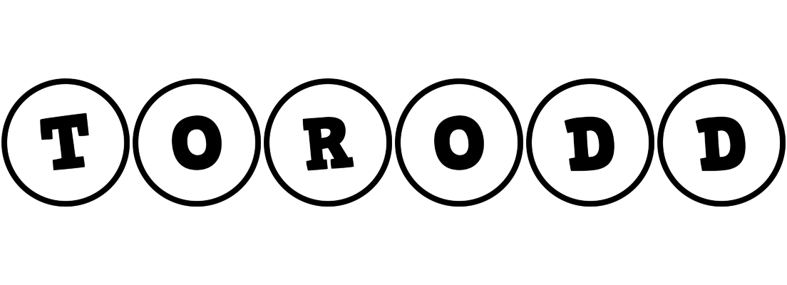 Torodd handy logo