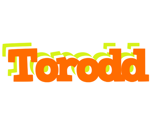 Torodd healthy logo