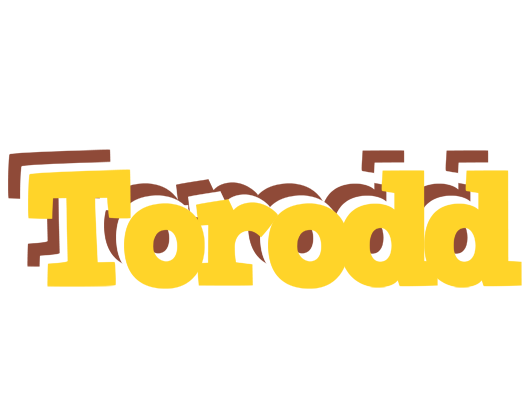 Torodd hotcup logo