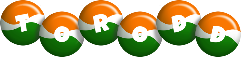 Torodd india logo