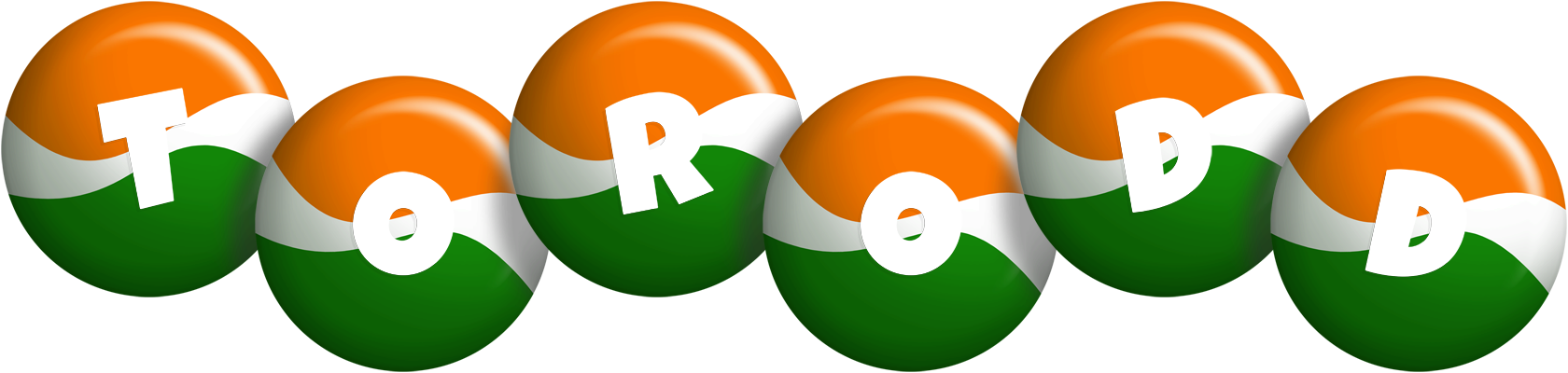 Torodd india logo