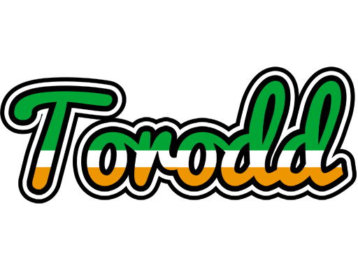 Torodd ireland logo