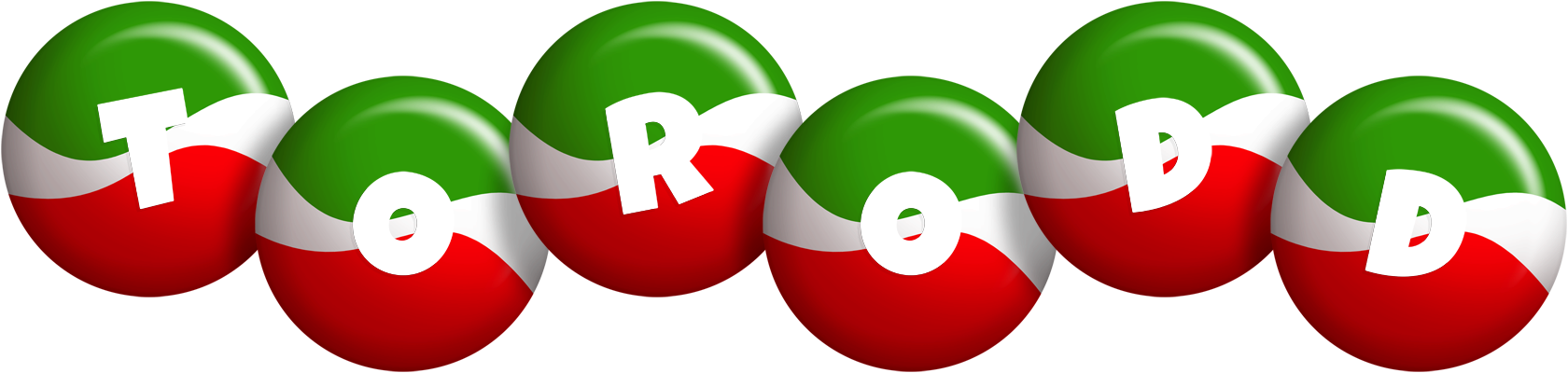Torodd italy logo