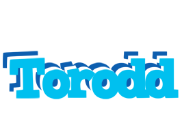 Torodd jacuzzi logo