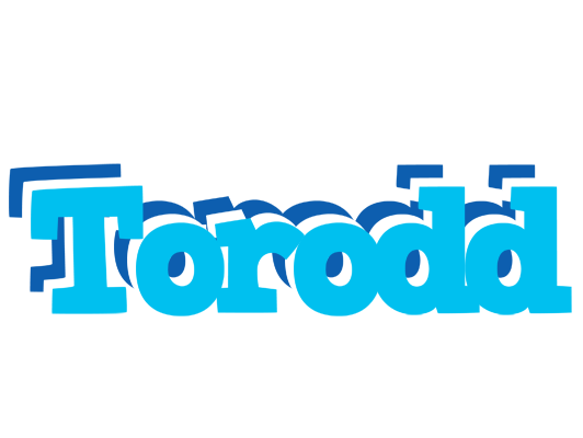 Torodd jacuzzi logo