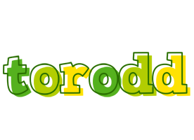 Torodd juice logo