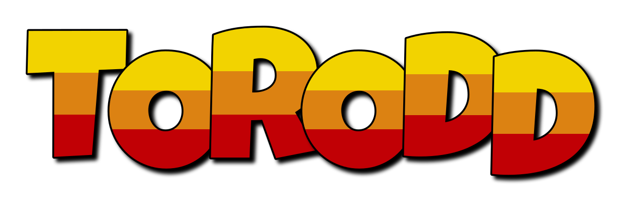 Torodd jungle logo