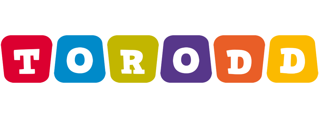 Torodd kiddo logo