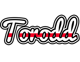 Torodd kingdom logo