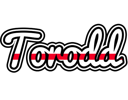 Torodd kingdom logo