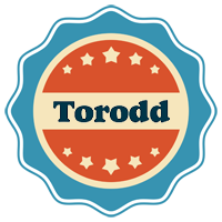 Torodd labels logo