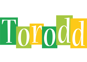 Torodd lemonade logo