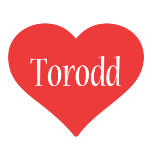Torodd love logo