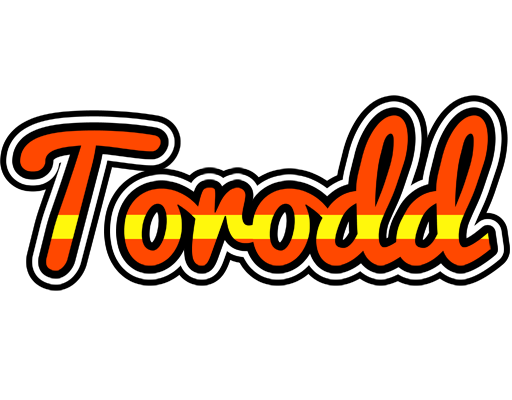 Torodd madrid logo