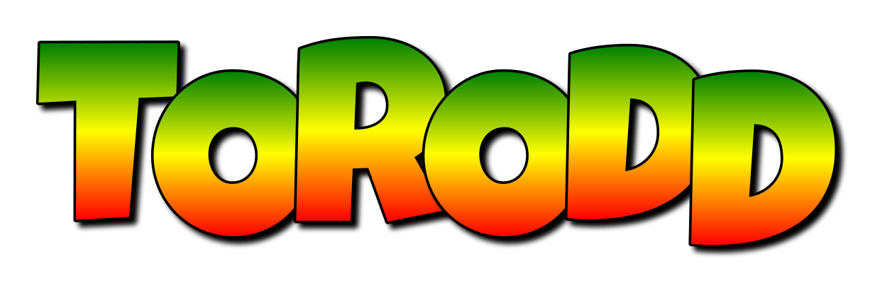 Torodd mango logo