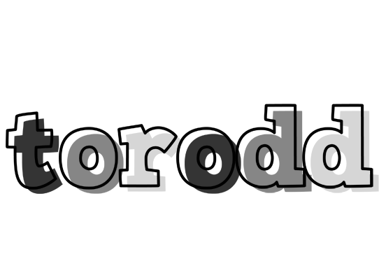Torodd night logo