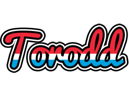 Torodd norway logo