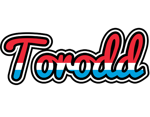 Torodd norway logo