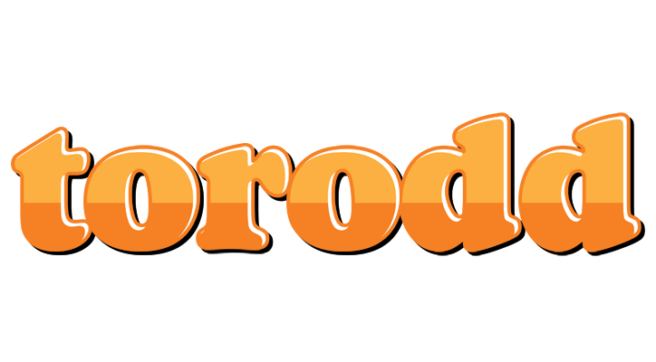 Torodd orange logo