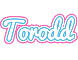 Torodd outdoors logo