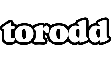 Torodd panda logo
