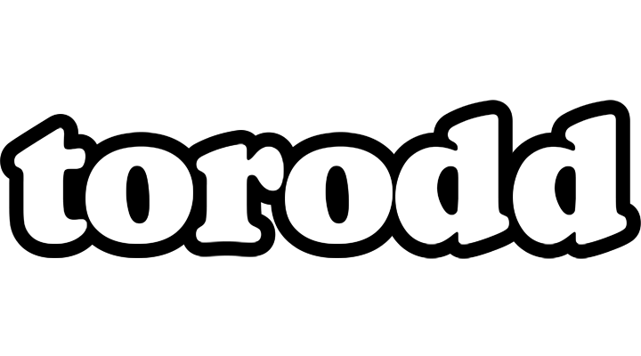 Torodd panda logo