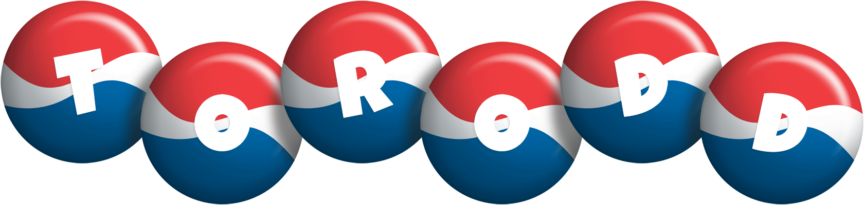 Torodd paris logo