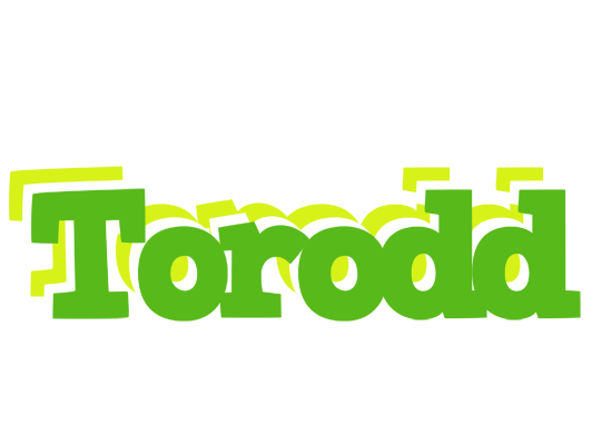 Torodd picnic logo