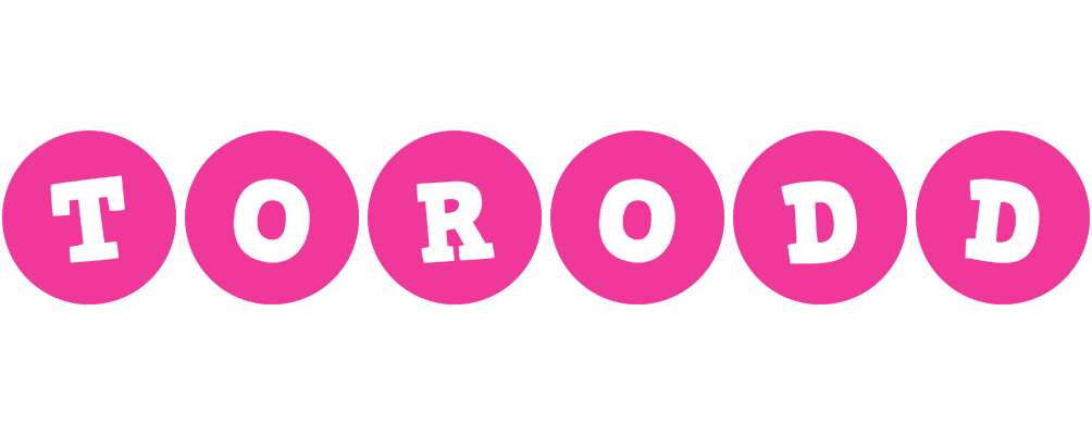 Torodd poker logo