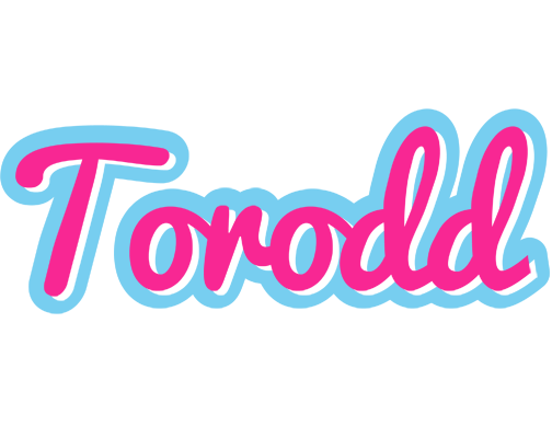 Torodd popstar logo