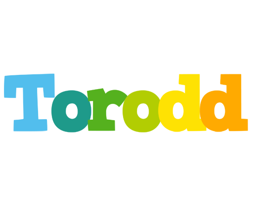 Torodd rainbows logo