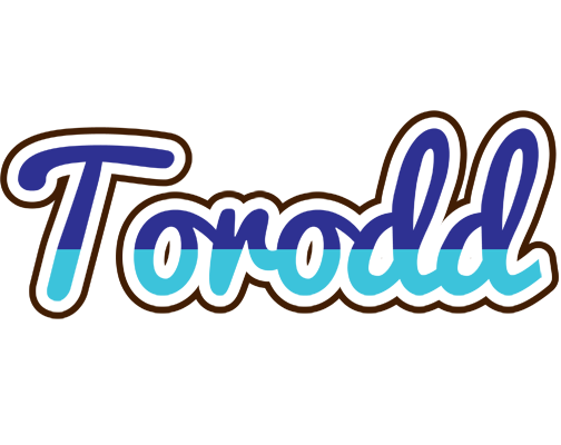 Torodd raining logo
