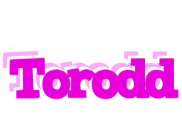 Torodd rumba logo