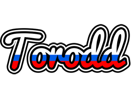 Torodd russia logo