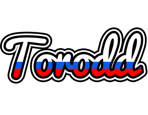 Torodd russia logo