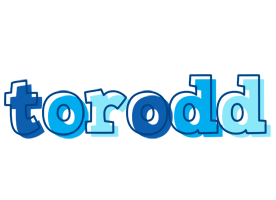 Torodd sailor logo