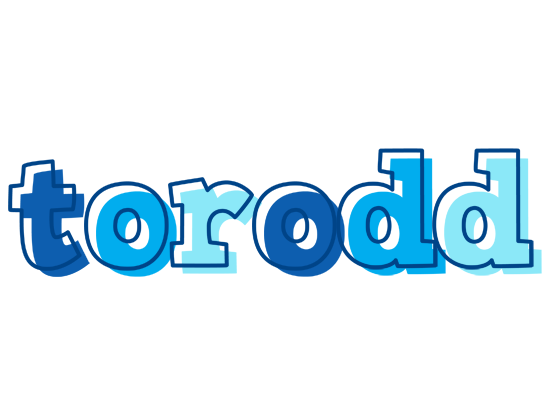 Torodd sailor logo
