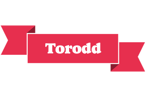Torodd sale logo