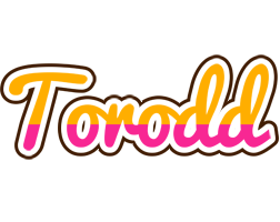 Torodd smoothie logo