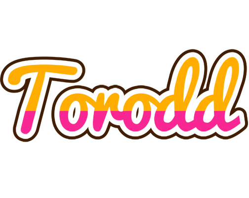 Torodd smoothie logo