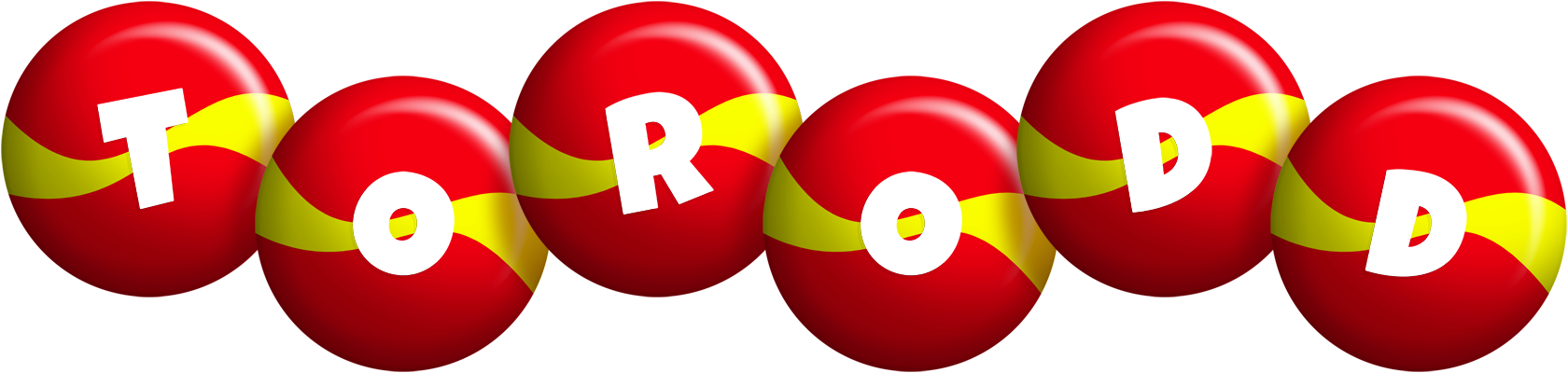 Torodd spain logo