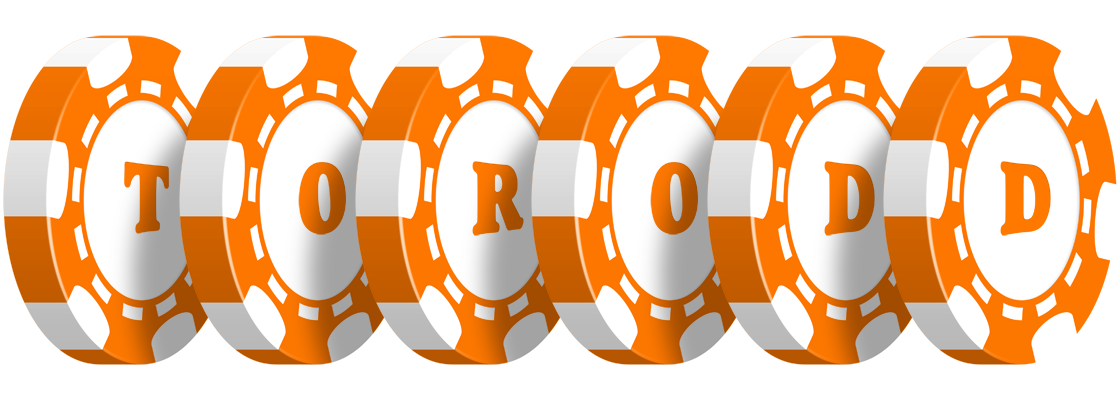 Torodd stacks logo