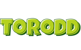 Torodd summer logo