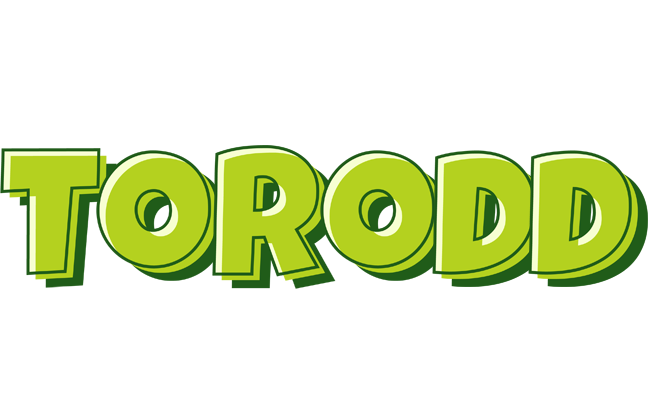 Torodd summer logo