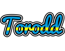 Torodd sweden logo