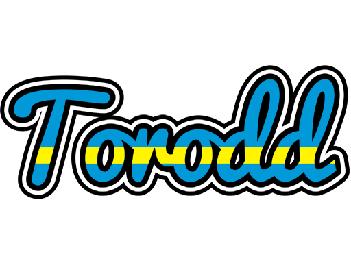 Torodd sweden logo
