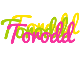 Torodd sweets logo