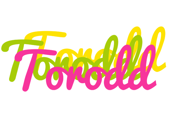 Torodd sweets logo
