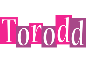 Torodd whine logo
