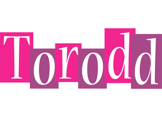 Torodd whine logo